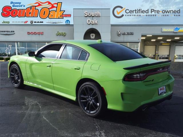 used 2023 Dodge Charger car, priced at $36,681