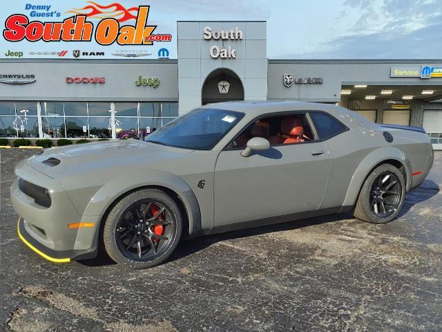 new 2023 Dodge Challenger car, priced at $97,933