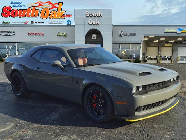 new 2023 Dodge Challenger car, priced at $97,933