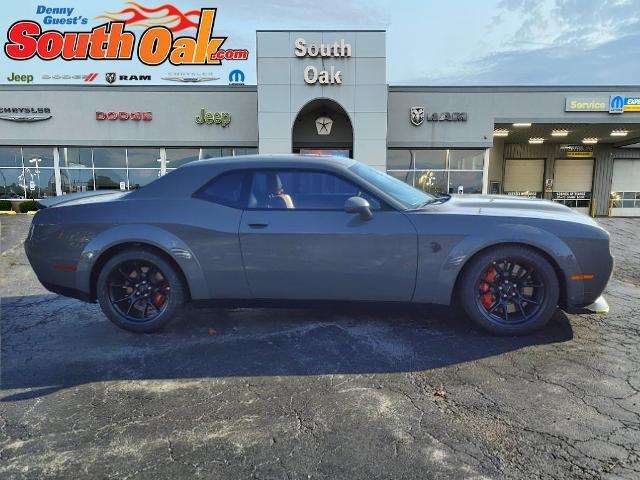 new 2023 Dodge Challenger car, priced at $97,933