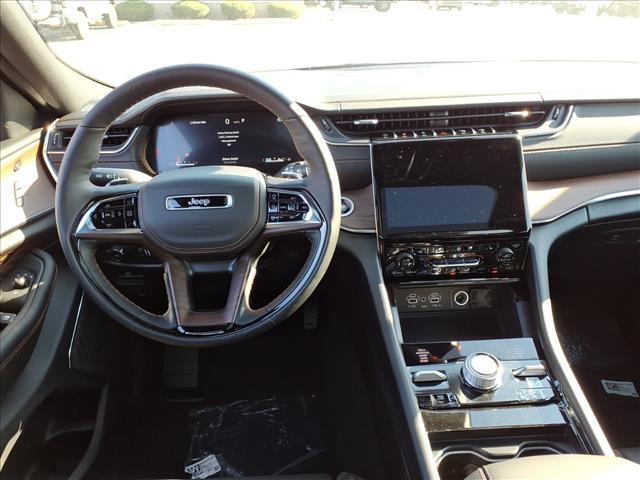 new 2025 Jeep Grand Cherokee L car, priced at $56,087