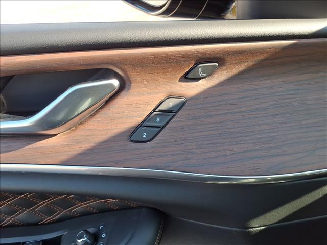 new 2025 Jeep Grand Cherokee L car, priced at $56,087