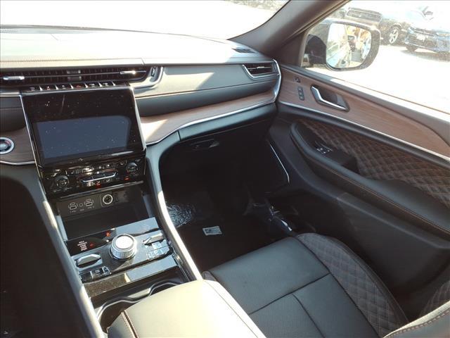 new 2025 Jeep Grand Cherokee L car, priced at $56,087