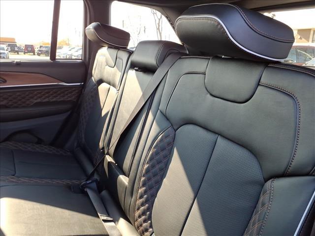 new 2025 Jeep Grand Cherokee L car, priced at $56,087