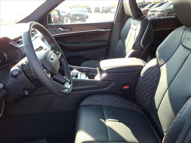 new 2025 Jeep Grand Cherokee L car, priced at $56,087