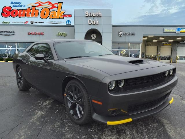 new 2023 Dodge Challenger car, priced at $34,358
