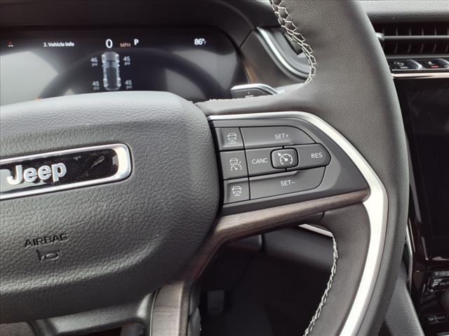 new 2025 Jeep Grand Cherokee car, priced at $48,524