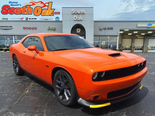 new 2023 Dodge Challenger car, priced at $35,587