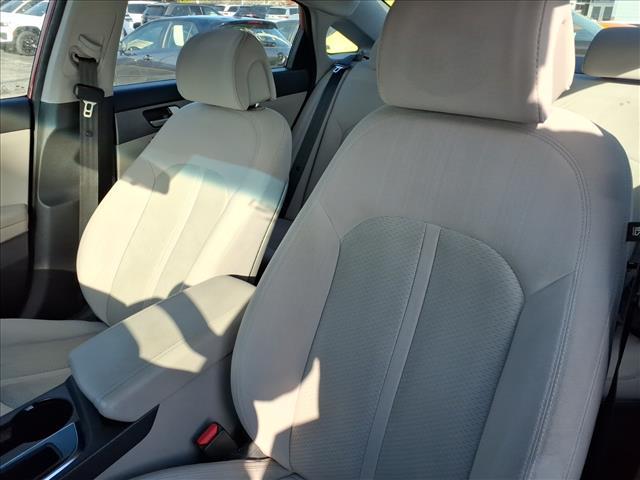 used 2017 Hyundai Sonata car, priced at $6,881
