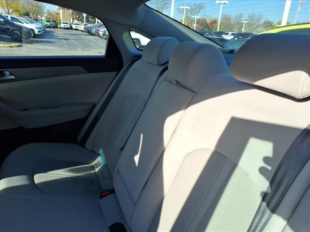 used 2017 Hyundai Sonata car, priced at $6,881
