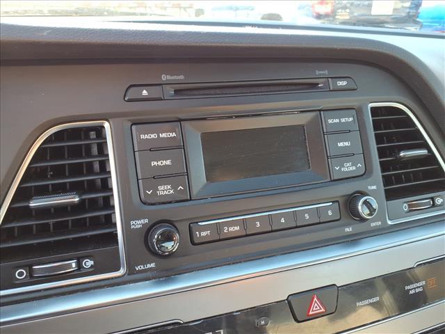 used 2017 Hyundai Sonata car, priced at $6,881