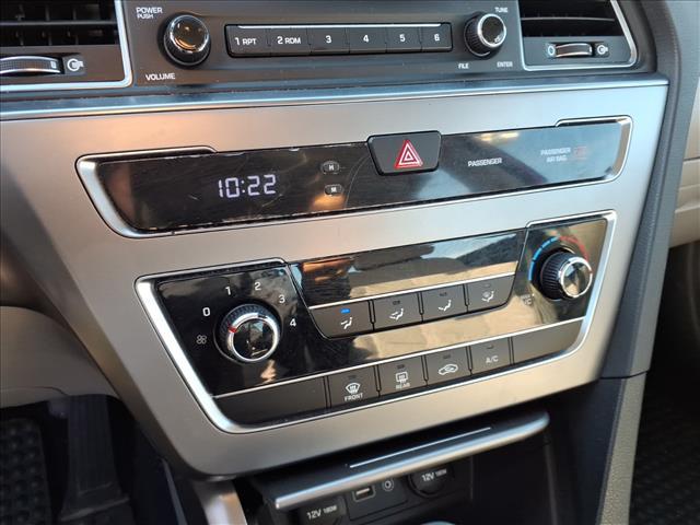 used 2017 Hyundai Sonata car, priced at $6,881