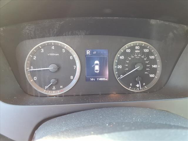 used 2017 Hyundai Sonata car, priced at $6,881