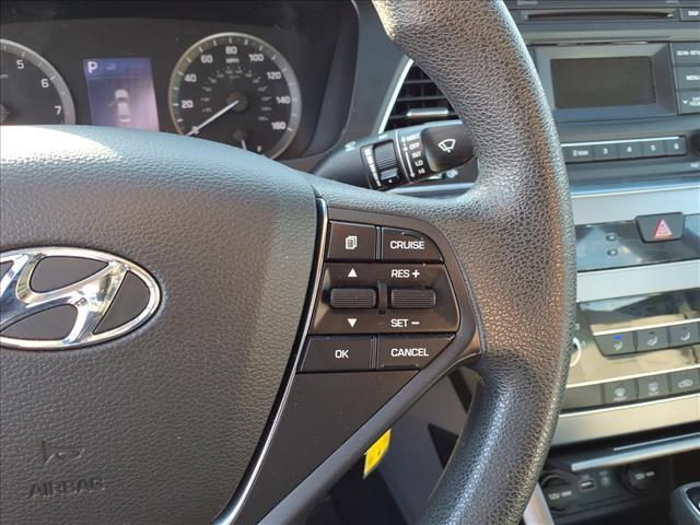 used 2017 Hyundai Sonata car, priced at $6,881