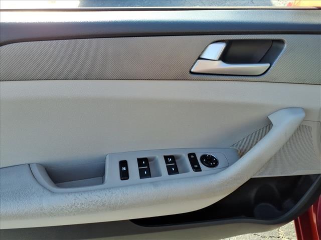 used 2017 Hyundai Sonata car, priced at $6,881