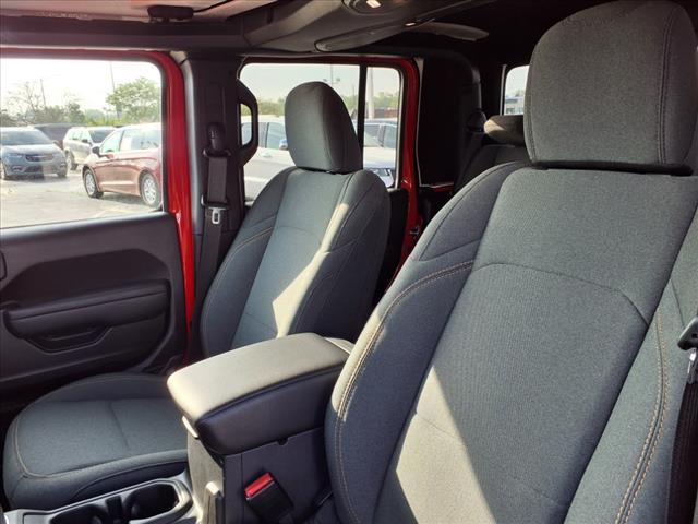 used 2024 Jeep Gladiator car, priced at $40,881