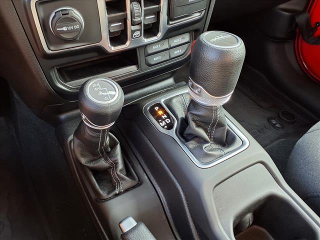 used 2024 Jeep Gladiator car, priced at $40,881