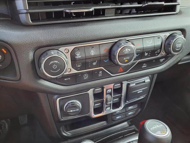 used 2024 Jeep Gladiator car, priced at $40,881