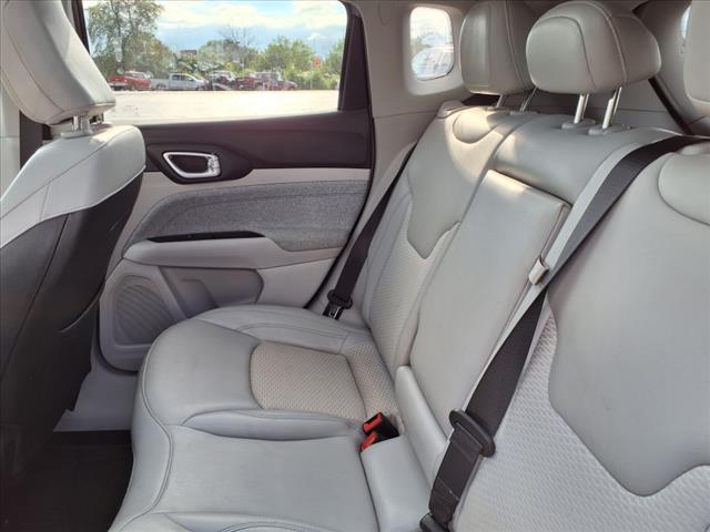 used 2022 Jeep Compass car, priced at $18,881