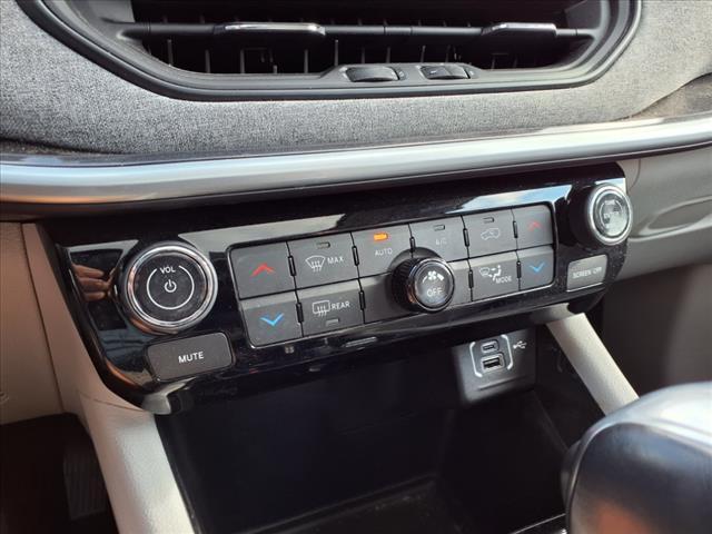 used 2022 Jeep Compass car, priced at $18,881