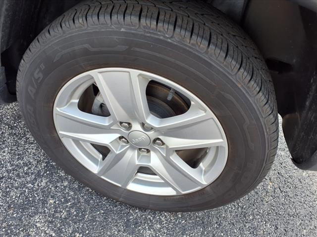 used 2022 Jeep Compass car, priced at $18,881
