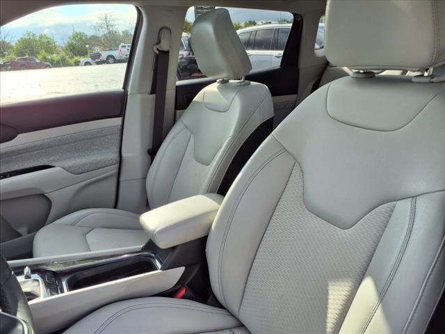 used 2022 Jeep Compass car, priced at $18,881