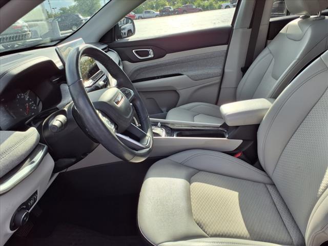 used 2022 Jeep Compass car, priced at $18,881