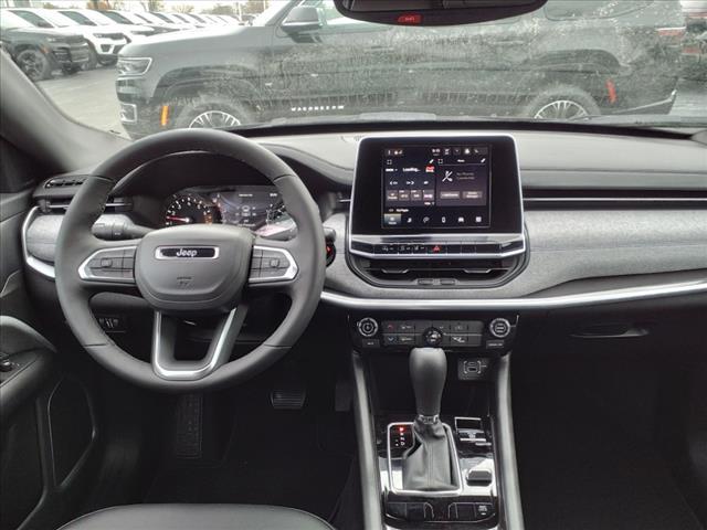 new 2025 Jeep Compass car, priced at $30,360