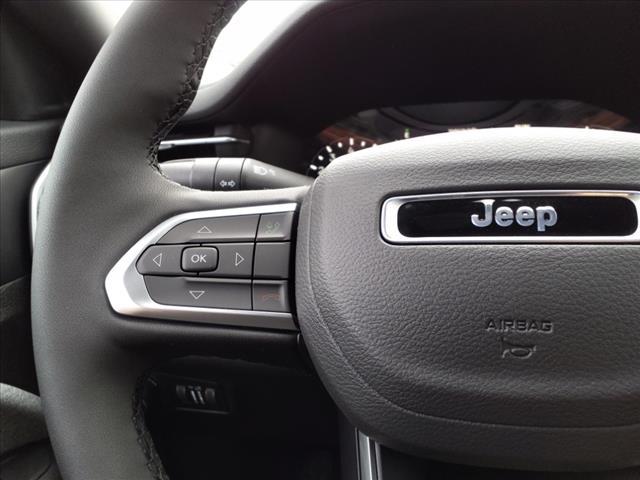 new 2025 Jeep Compass car, priced at $30,360