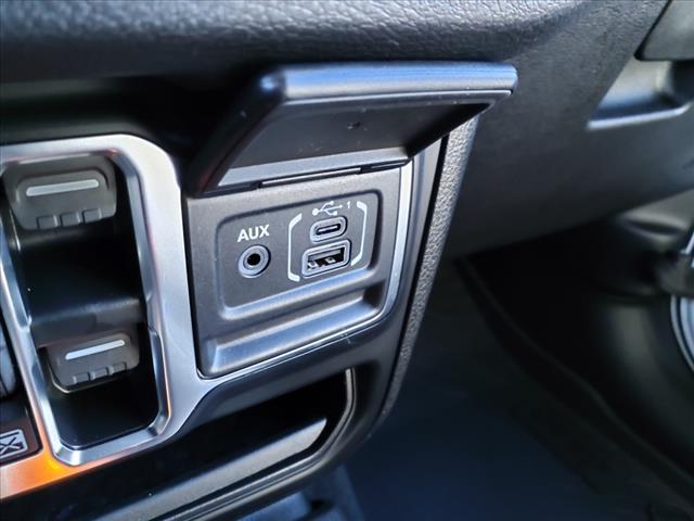 new 2025 Jeep Wrangler 4xe car, priced at $50,023