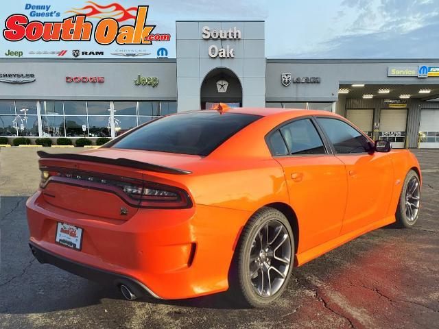 new 2023 Dodge Charger car, priced at $60,190