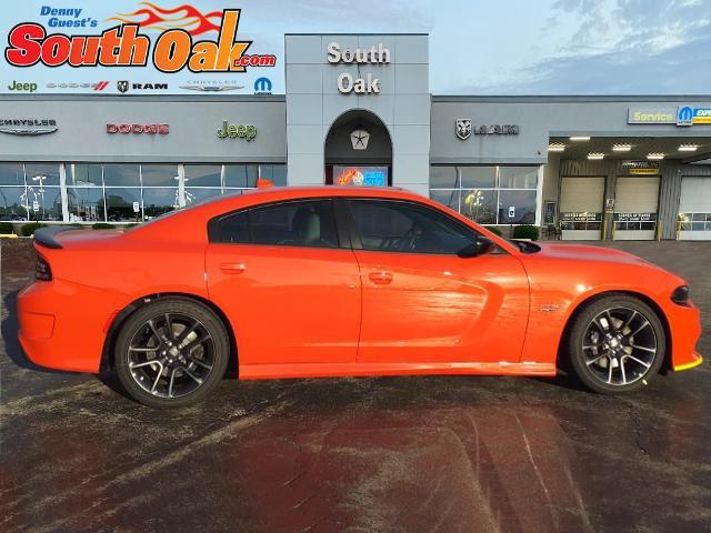 new 2023 Dodge Charger car, priced at $60,190