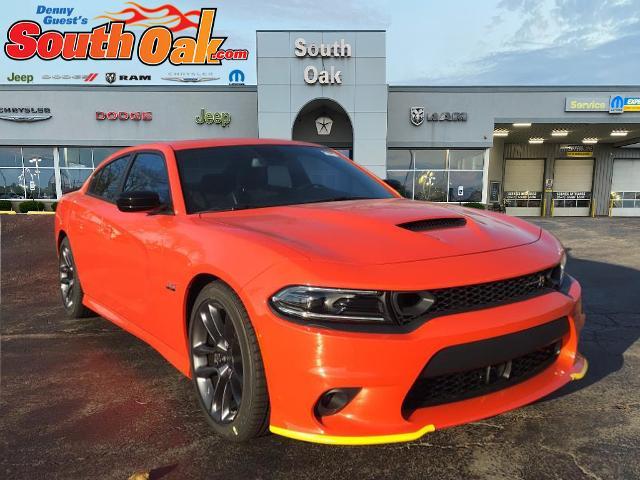 new 2023 Dodge Charger car, priced at $60,190