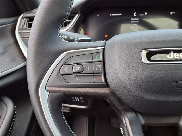 new 2025 Jeep Grand Cherokee L car, priced at $44,425
