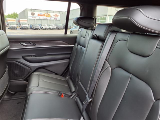 new 2025 Jeep Grand Cherokee L car, priced at $44,425