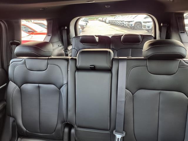 new 2025 Jeep Grand Cherokee L car, priced at $44,425
