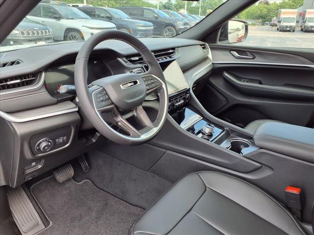 new 2025 Jeep Grand Cherokee L car, priced at $44,425