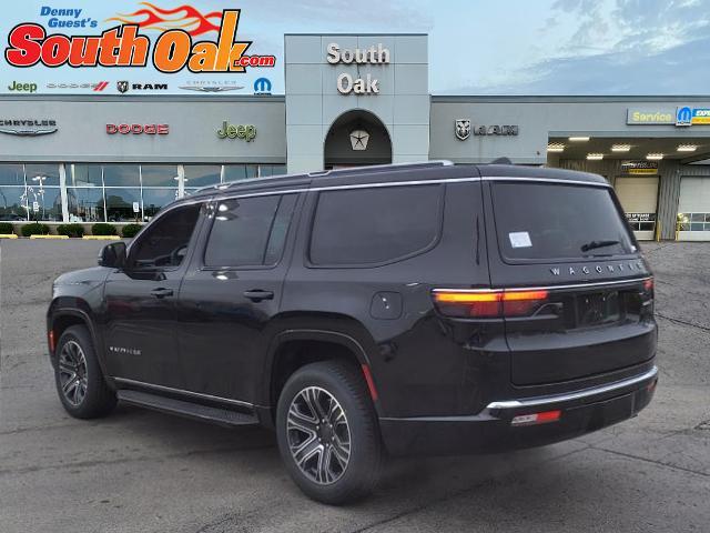 new 2024 Jeep Wagoneer car, priced at $63,419