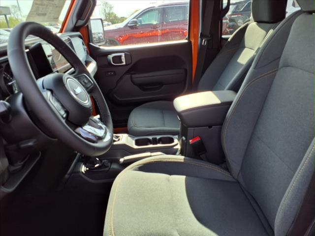 new 2025 Jeep Wrangler 4xe car, priced at $48,913