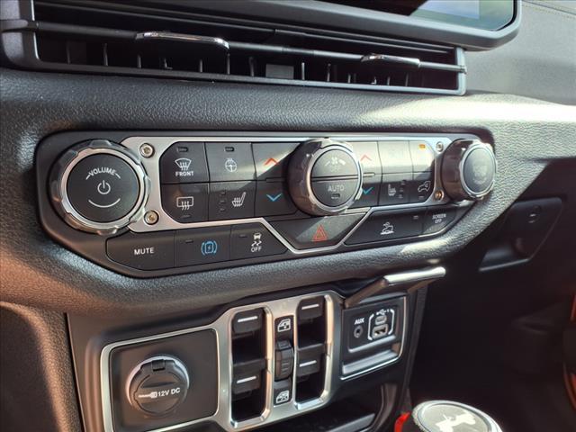 new 2025 Jeep Wrangler 4xe car, priced at $48,913
