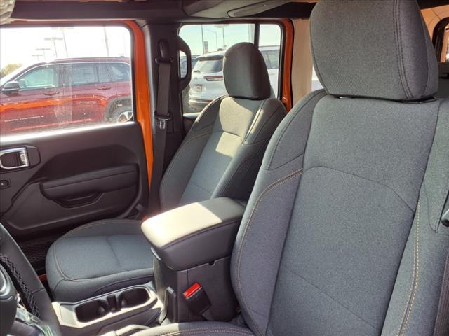 new 2025 Jeep Wrangler 4xe car, priced at $48,913