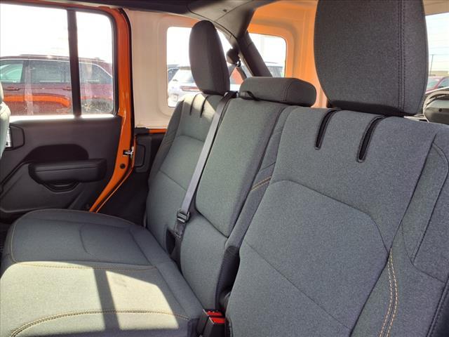 new 2025 Jeep Wrangler 4xe car, priced at $48,913