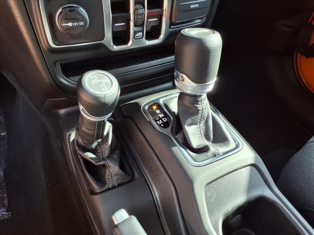 new 2025 Jeep Wrangler 4xe car, priced at $48,913