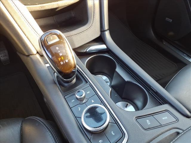 used 2020 Cadillac XT5 car, priced at $25,881