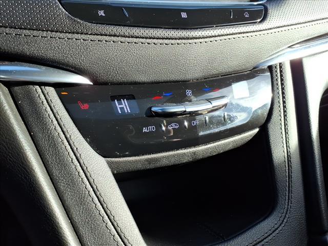 used 2020 Cadillac XT5 car, priced at $25,881