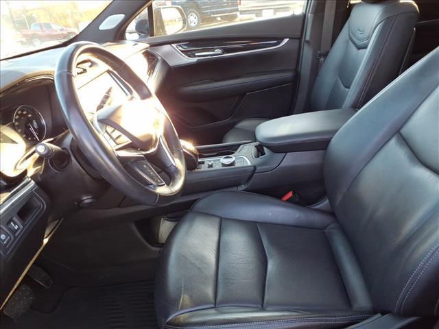 used 2020 Cadillac XT5 car, priced at $25,881