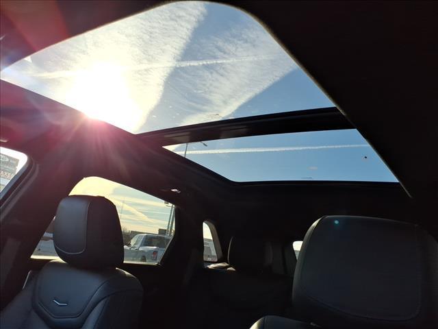 used 2020 Cadillac XT5 car, priced at $25,881