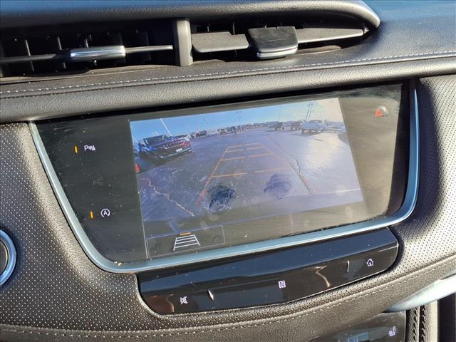 used 2020 Cadillac XT5 car, priced at $25,881