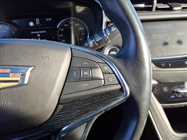 used 2020 Cadillac XT5 car, priced at $25,881