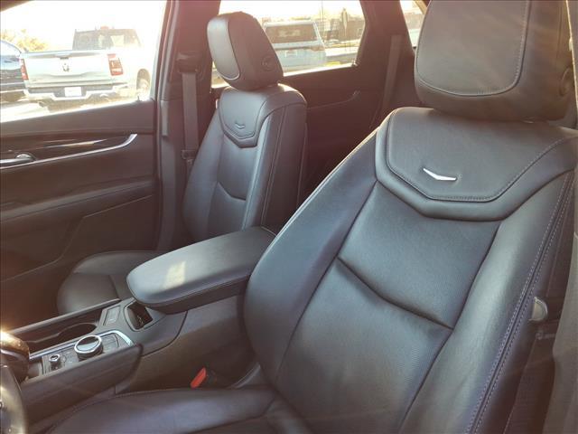 used 2020 Cadillac XT5 car, priced at $25,881